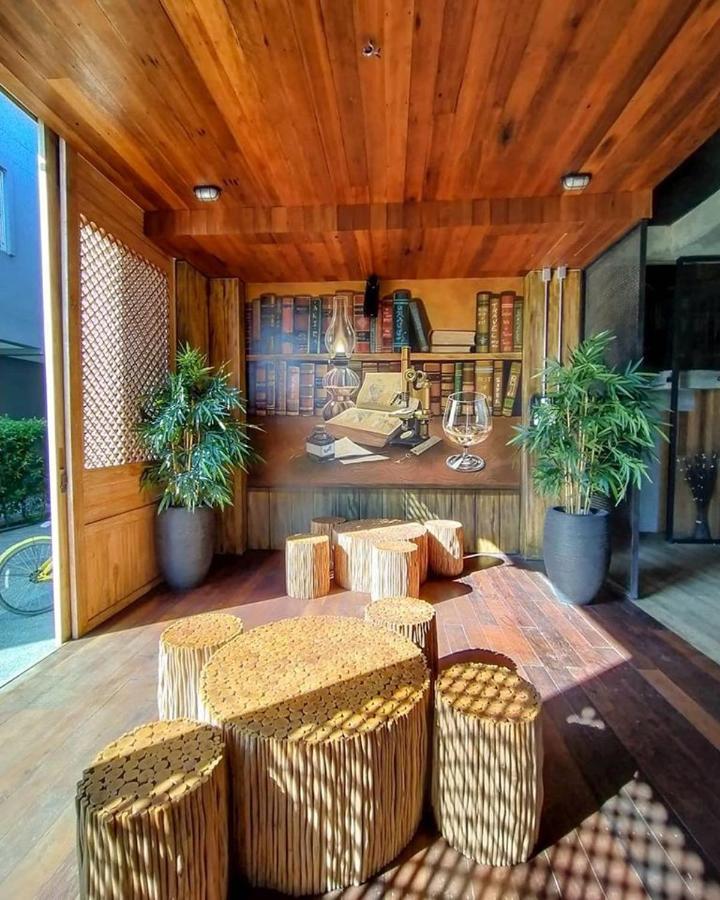 The Chic Lipe Hostel Екстериор снимка