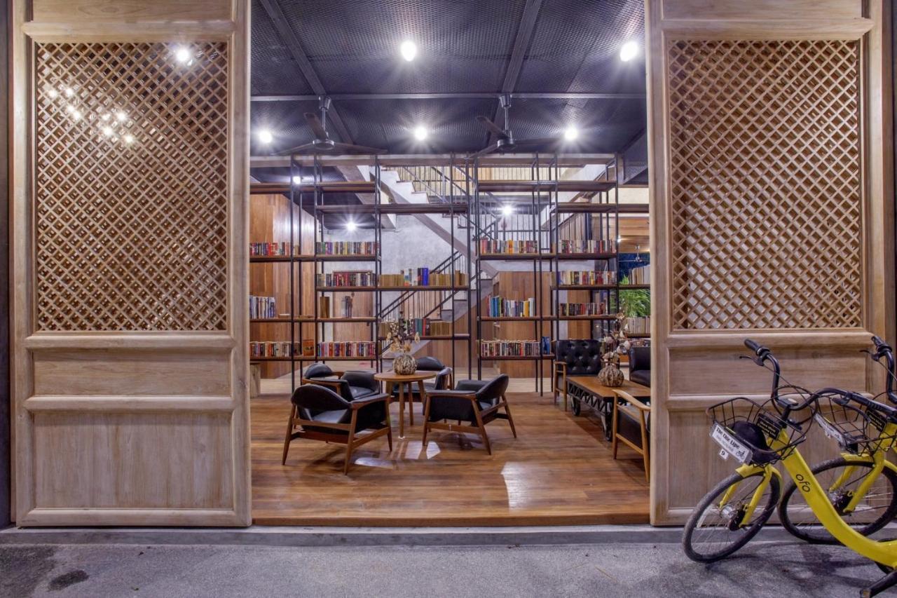The Chic Lipe Hostel Екстериор снимка