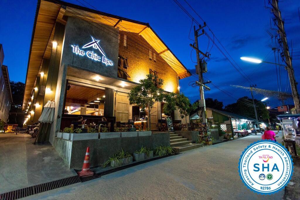 The Chic Lipe Hostel Екстериор снимка