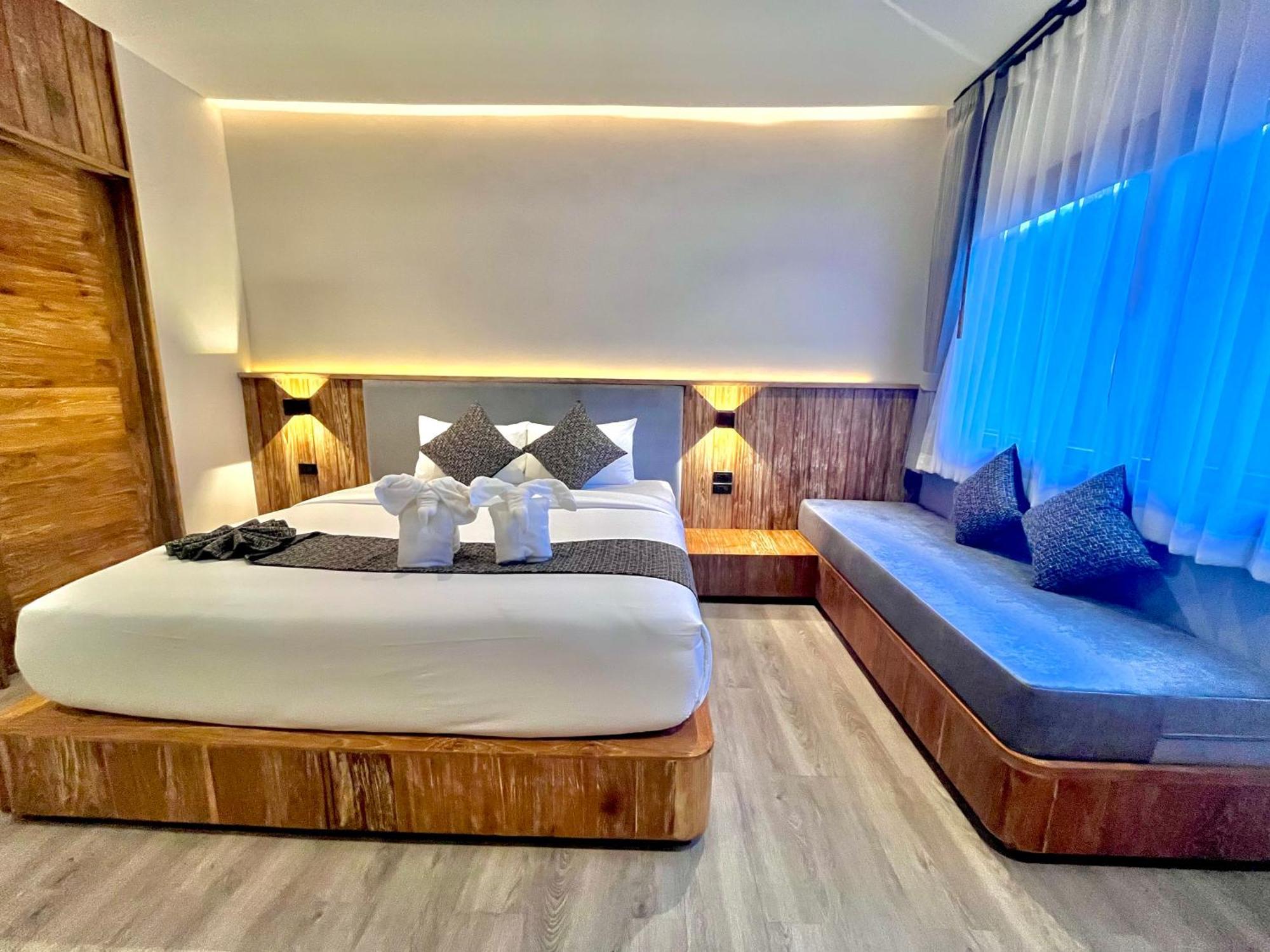 The Chic Lipe Hostel Екстериор снимка