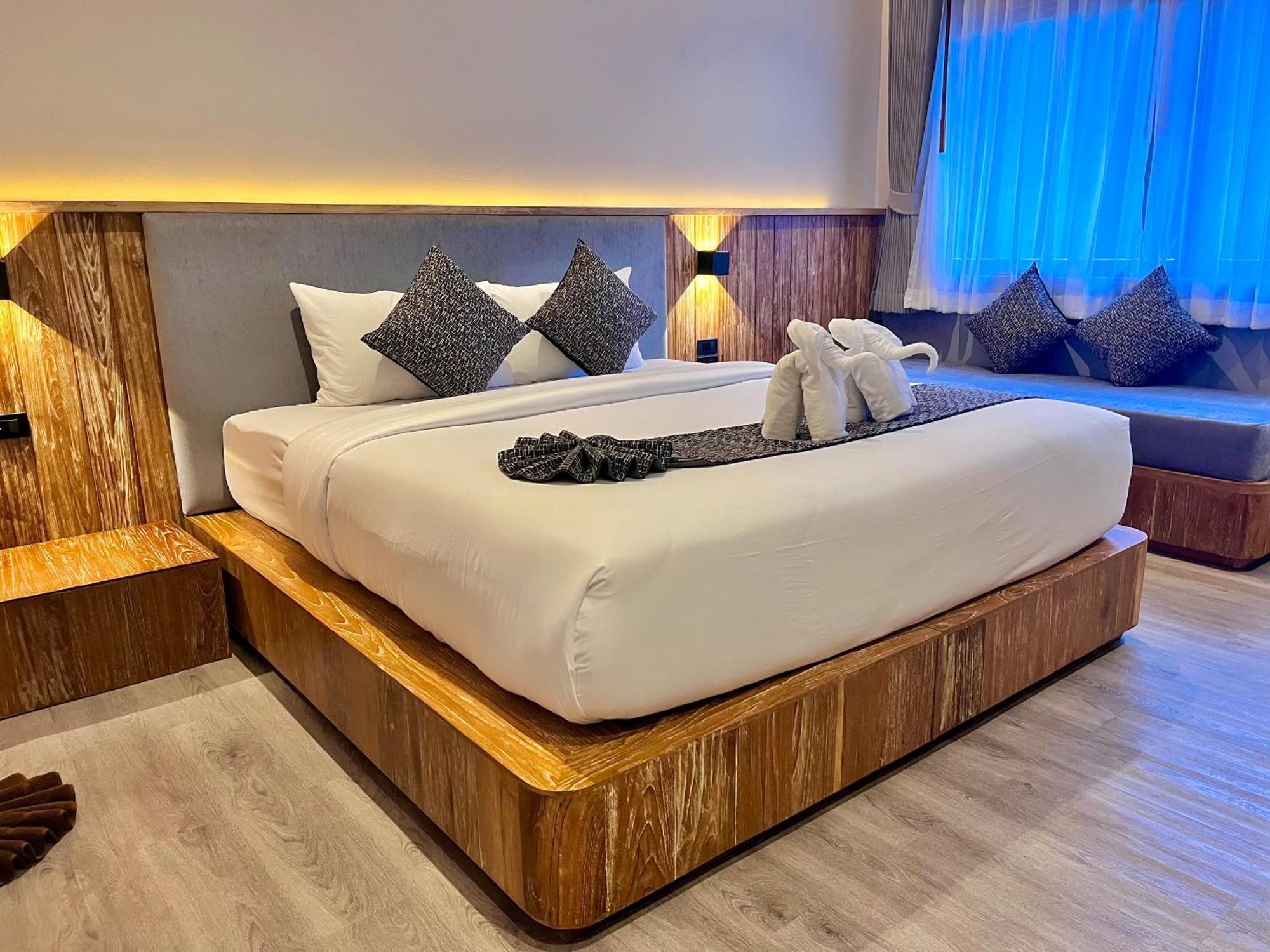The Chic Lipe Hostel Екстериор снимка