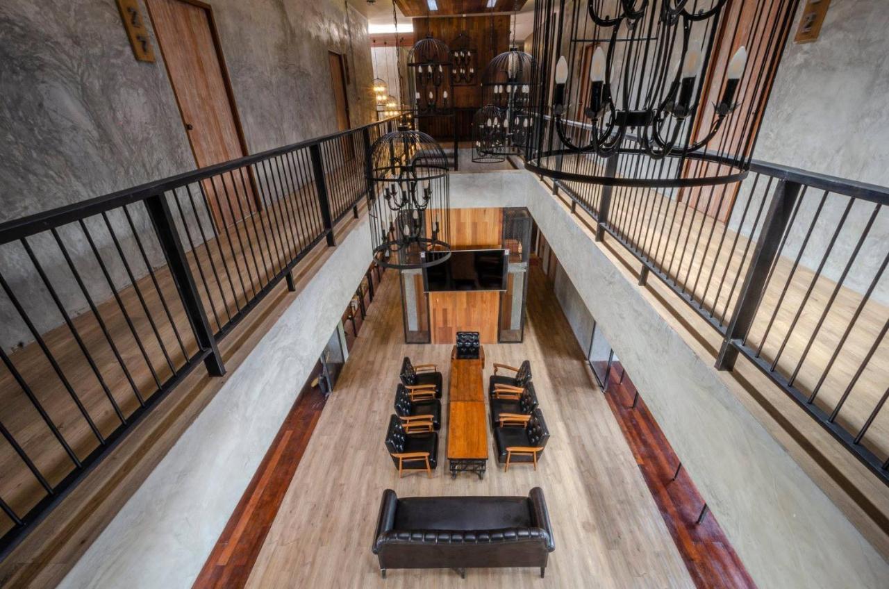 The Chic Lipe Hostel Екстериор снимка