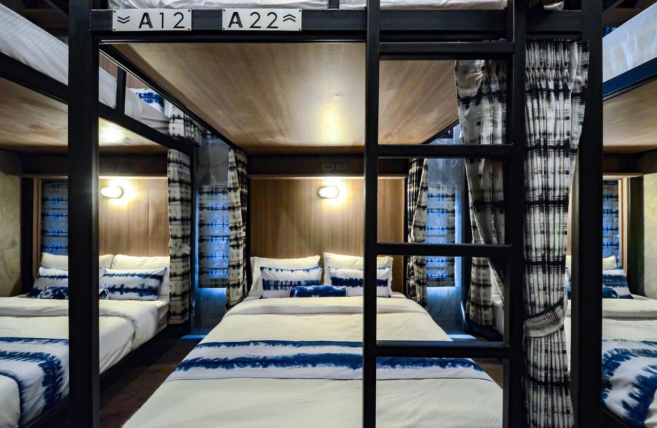 The Chic Lipe Hostel Екстериор снимка