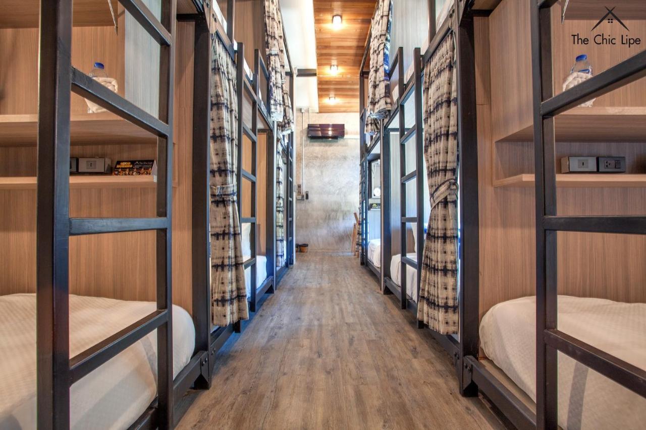 The Chic Lipe Hostel Екстериор снимка